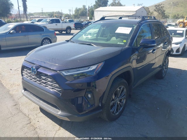 Toyota RAV4 Limited