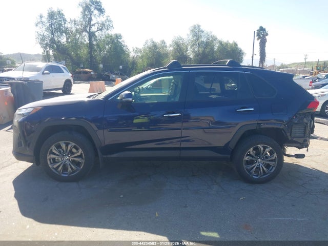 Toyota RAV4 Limited