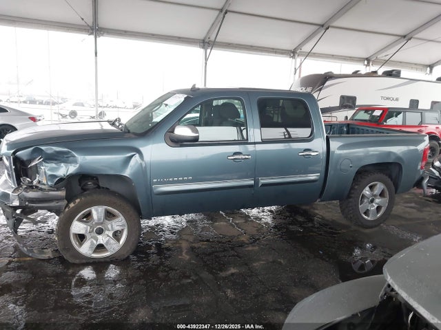 Chevrolet Silverado 1500 Lt