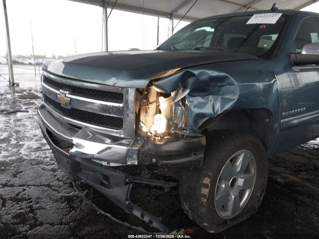 Chevrolet Silverado 1500 Lt