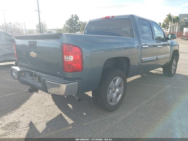 Chevrolet Silverado 1500 Lt