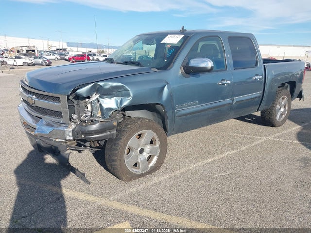 Chevrolet Silverado 1500 Lt