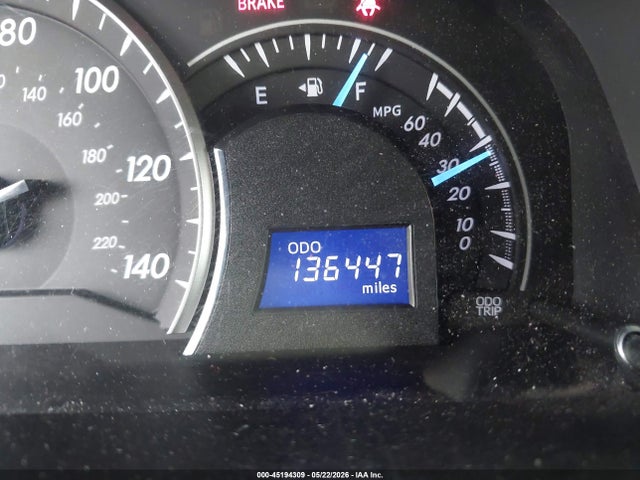 Toyota Camry Le