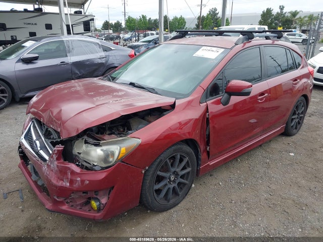Subaru Impreza 2.0i Sport Premium