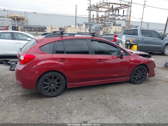 Subaru Impreza 2.0i Sport Premium