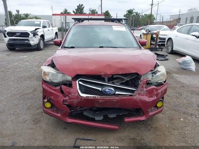 Subaru Impreza 2.0i Sport Premium