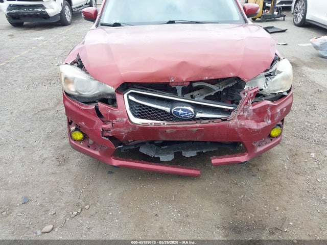 Subaru Impreza 2.0i Sport Premium