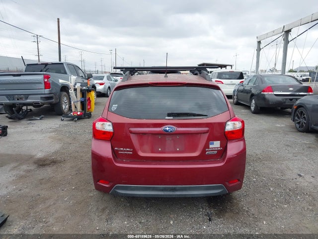 Subaru Impreza 2.0i Sport Premium