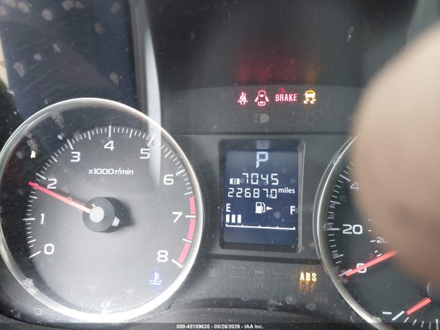 Subaru Impreza 2.0i Sport Premium