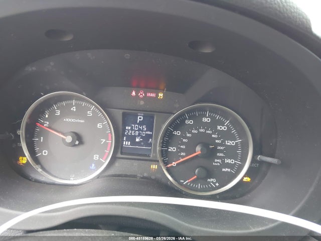 Subaru Impreza 2.0i Sport Premium
