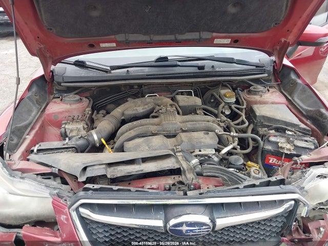 Subaru Impreza 2.0i Sport Premium