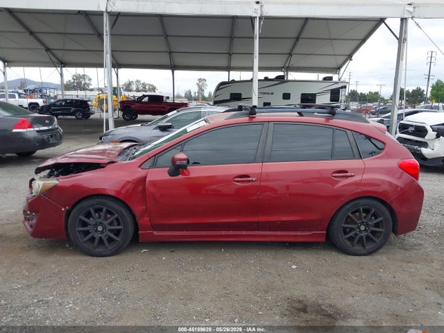 Subaru Impreza 2.0i Sport Premium