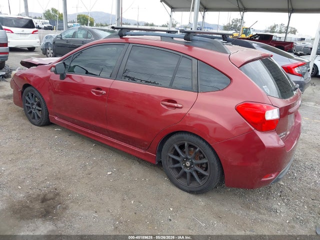 Subaru Impreza 2.0i Sport Premium