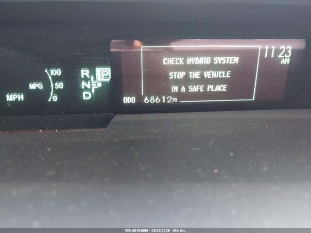 Toyota Prius Four