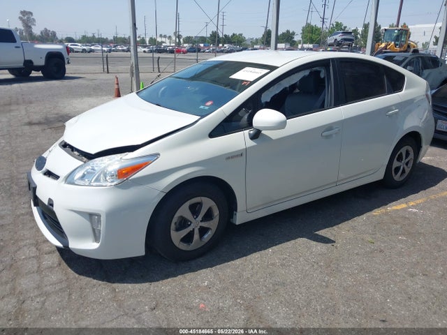Toyota Prius Four