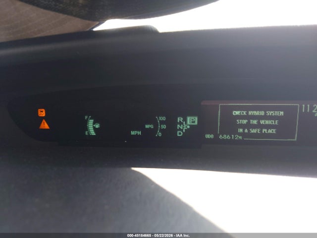 Toyota Prius Four
