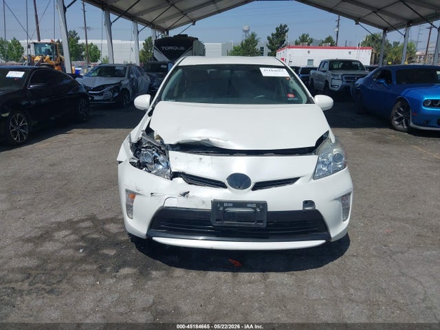 Toyota Prius Four