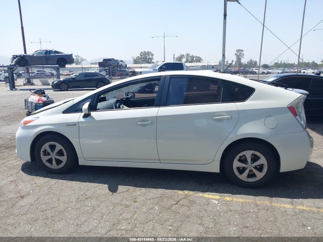 Toyota Prius Four