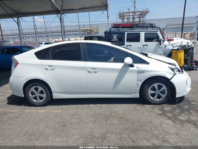 Toyota Prius Four