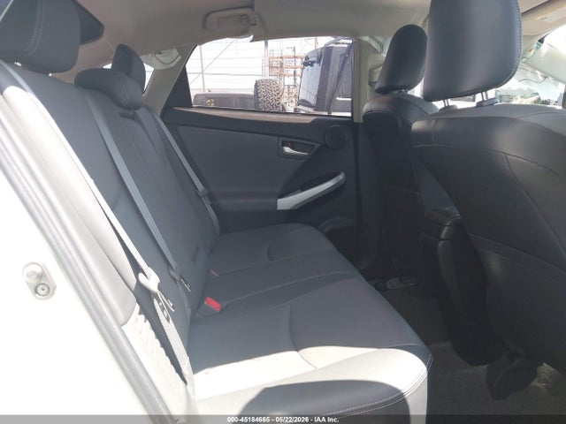 Toyota Prius Four