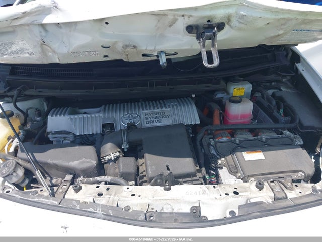Toyota Prius Four
