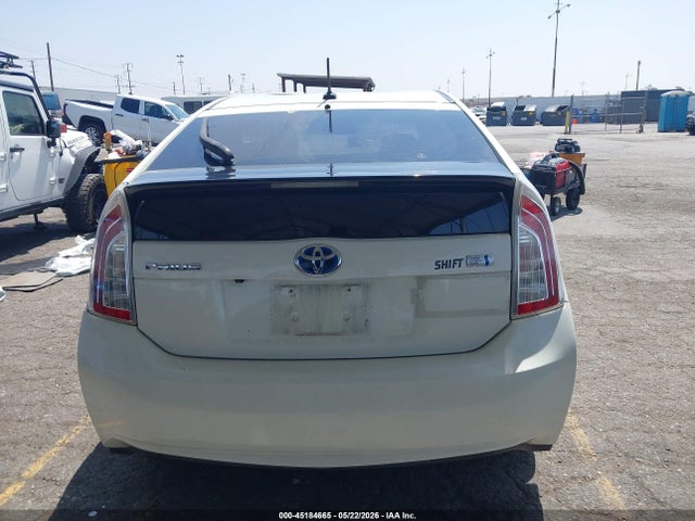 Toyota Prius Four