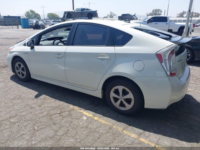 Toyota Prius Four