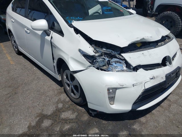Toyota Prius Four