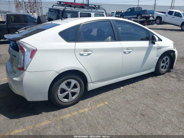 Toyota Prius Four