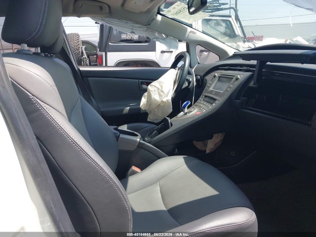 Toyota Prius Four