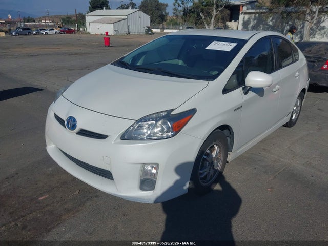 Toyota Prius Three