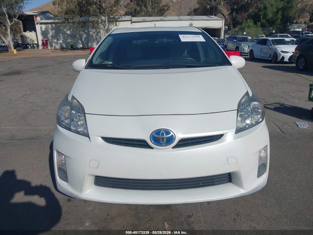 Toyota Prius Three