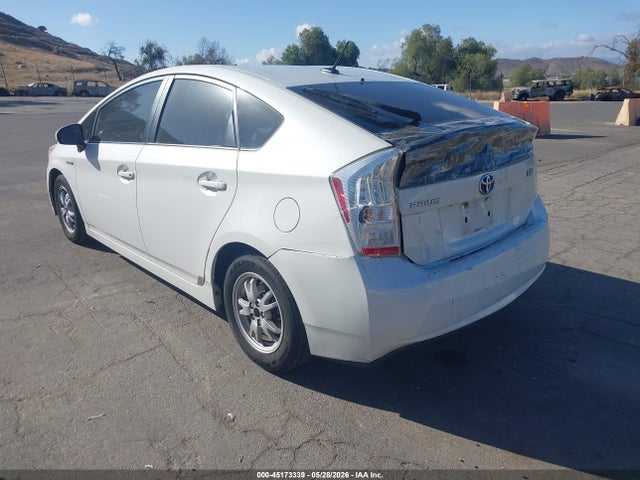 Toyota Prius Three