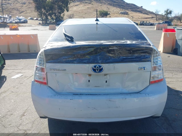 Toyota Prius Three