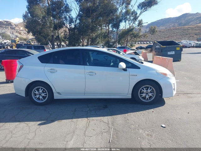 Toyota Prius Three