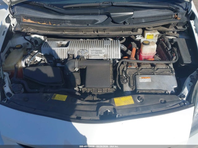 Toyota Prius Three