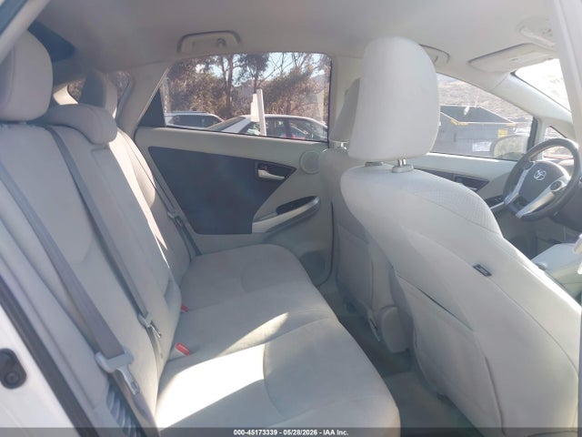 Toyota Prius Three