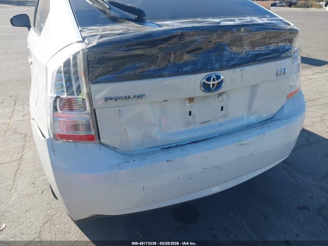 Toyota Prius Three