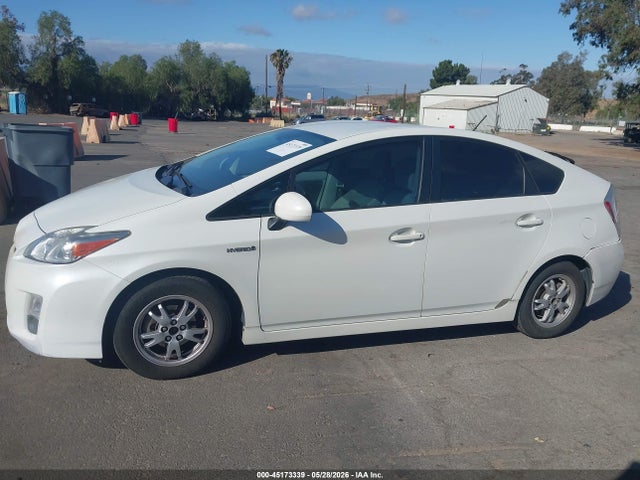 Toyota Prius Three