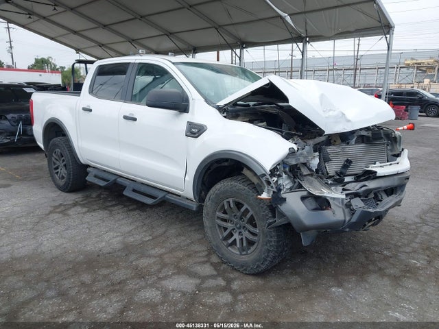 Salvage Ford Ranger Image
