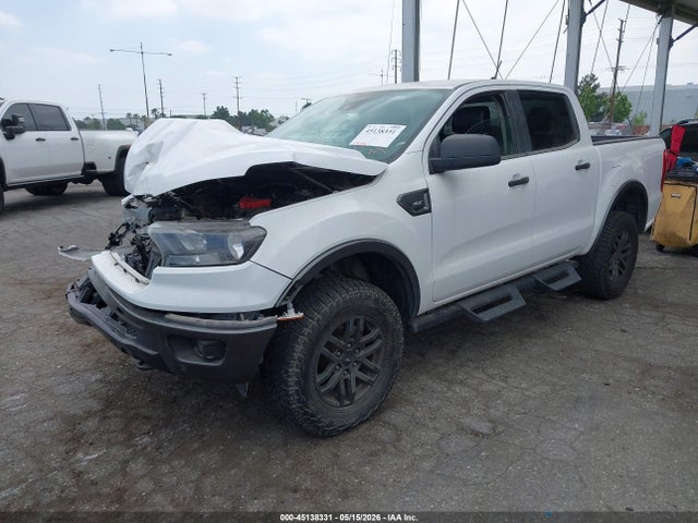 Ford Ranger Xlt