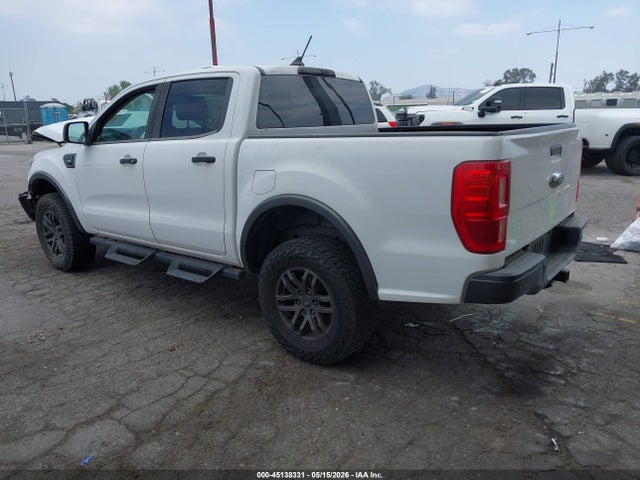 Ford Ranger Xlt