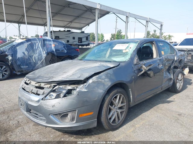 Ford Fusion Sel
