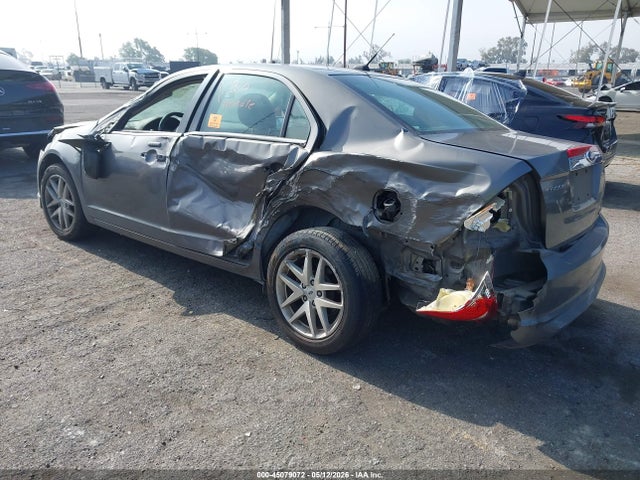 Ford Fusion Sel