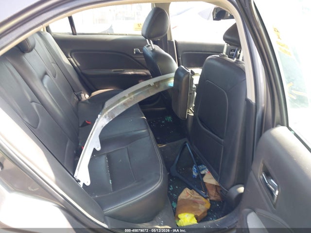 Ford Fusion Sel