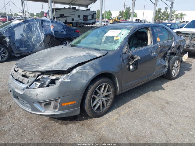 Ford Fusion Sel