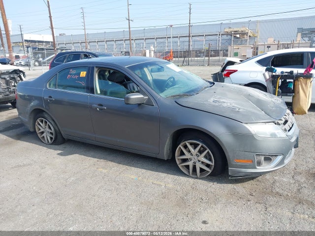 Ford Fusion Sel