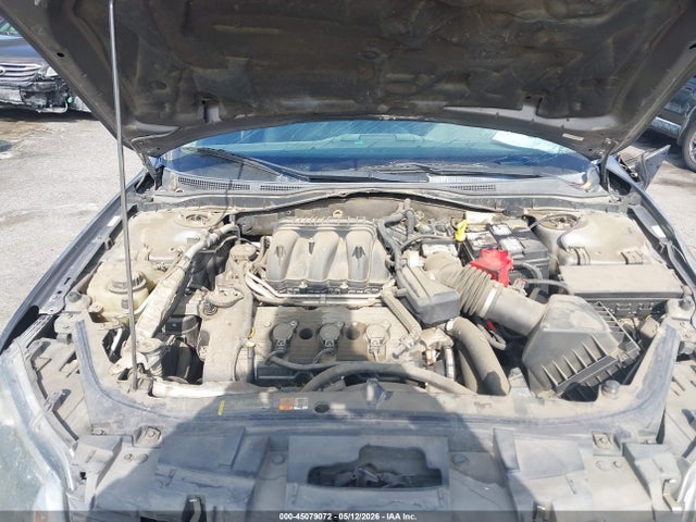 Ford Fusion Sel