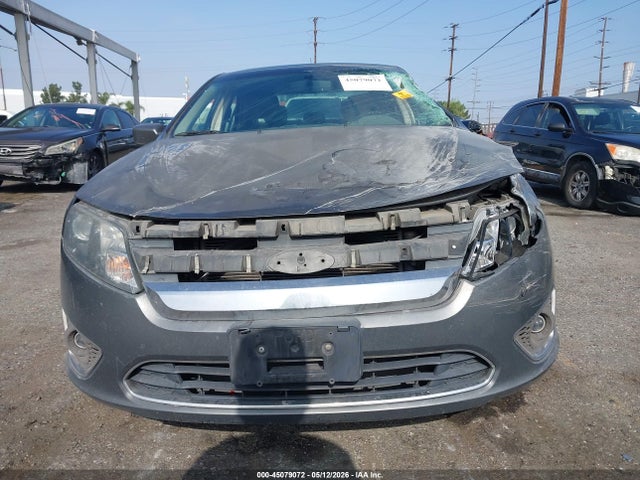 Ford Fusion Sel