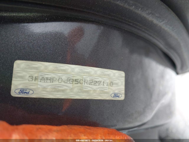Ford Fusion Sel